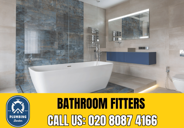 bathroom fitters Purley