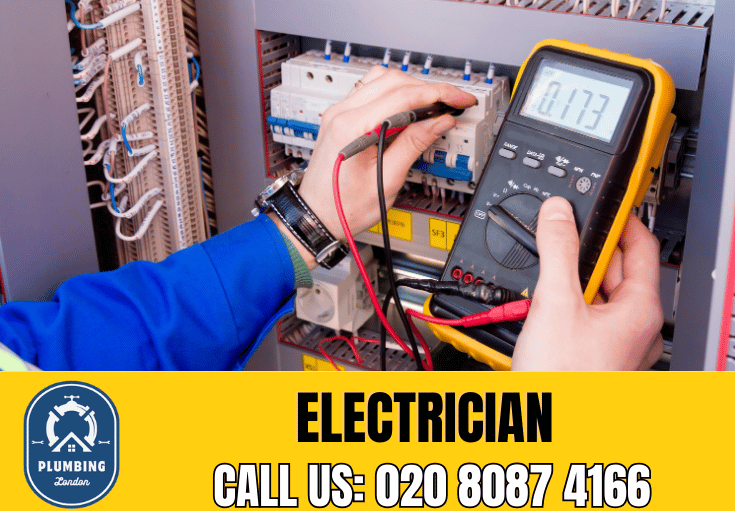 electrician Purley