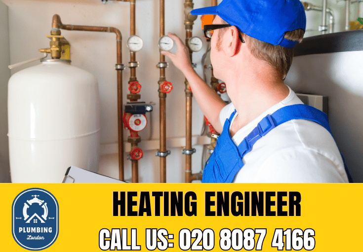 Heating Engineer Purley