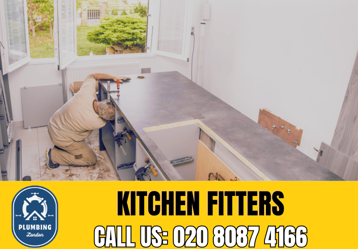 kitchen fitters Purley