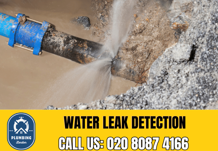 leak detection Purley