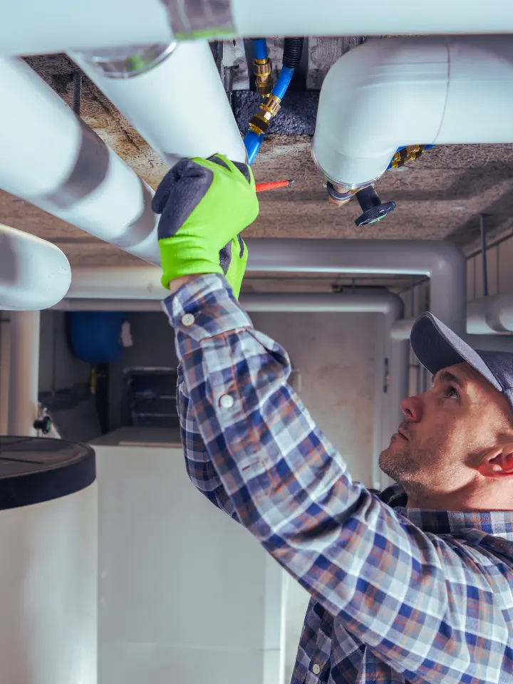 emergency heating engineer Purley, CR8