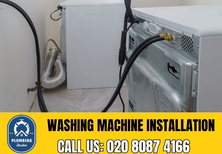 washing machine installation Purley